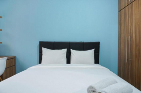 Signature Park Grande Studio Apartment By Travelio